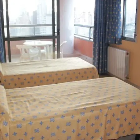 Buenavista Lejlighed Benidorm