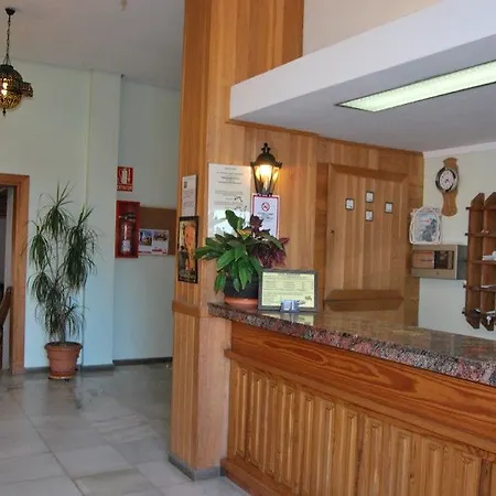 Buenavista Lejlighed Benidorm