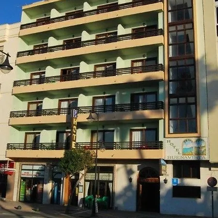 公寓 Buenavista *