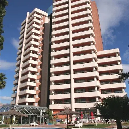 Buenavista Lejlighed Benidorm