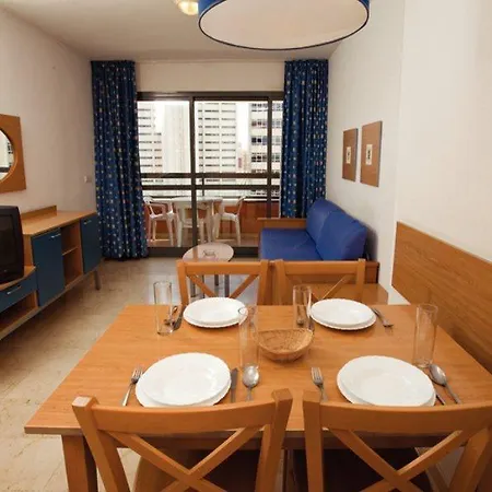 Buenavista Lejlighed Benidorm